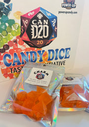 Fruit Punch| "CHARM" | Candy Dice, Fantasy, DnD table top gaming, Gamer Gift