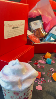 Undying Love Potion Box | Valentine’s Day Gift Box | Tidal Wave, Fireball , Wish