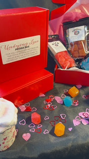 Undying Love Potion Box | Valentine’s Day Gift Box | Tidal Wave, Fireball , Wish