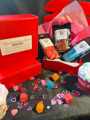 Undying Love Potion Box | Valentine’s Day Gift Box | Tidal Wave, Fireball , Wish