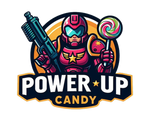 Power Up Candy HOME of CAND20