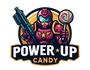 Power Up Candy HOME of CAND20